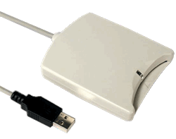 SCR331 USB Smart Card Reader